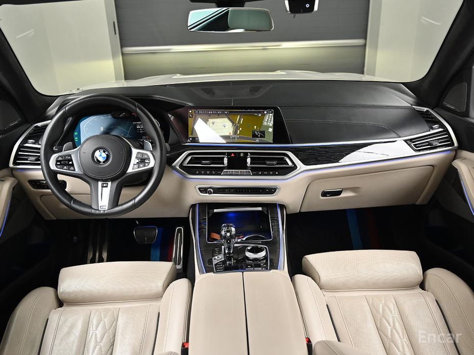 2022 BMW X7 I (G07) xDrive 40i M Sport 6STR с пробегом 134 623 км