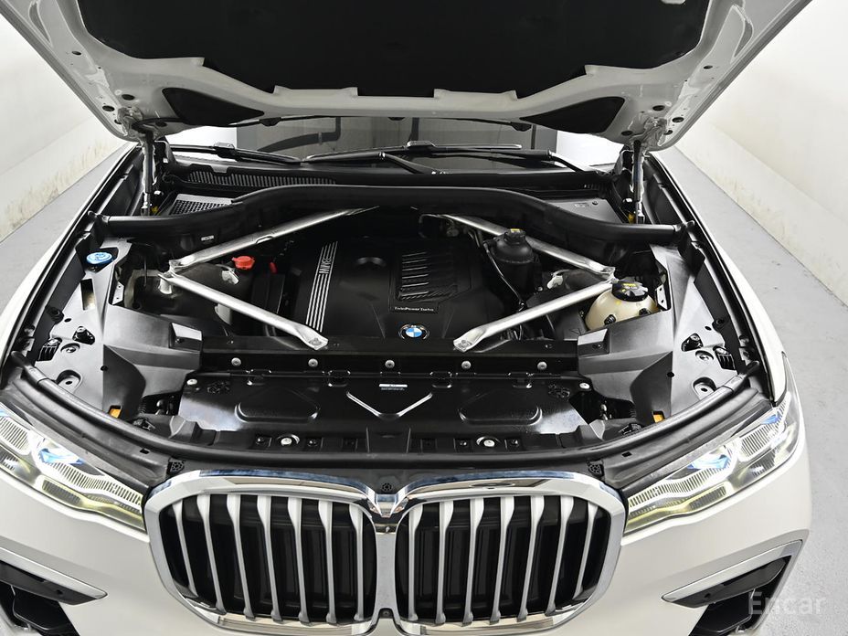 2022 BMW X7 I (G07) xDrive 40i M Sport 6STR с пробегом 134 623 км