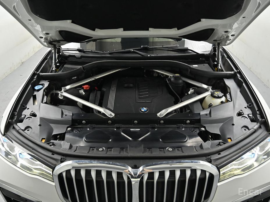 2022 BMW X7 I (G07) xDrive 40i M Sport 6STR с пробегом 101 083 км