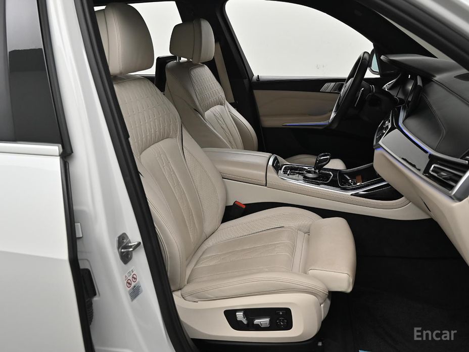 2022 BMW X7 I (G07) xDrive 40i M Sport 6STR с пробегом 134 623 км