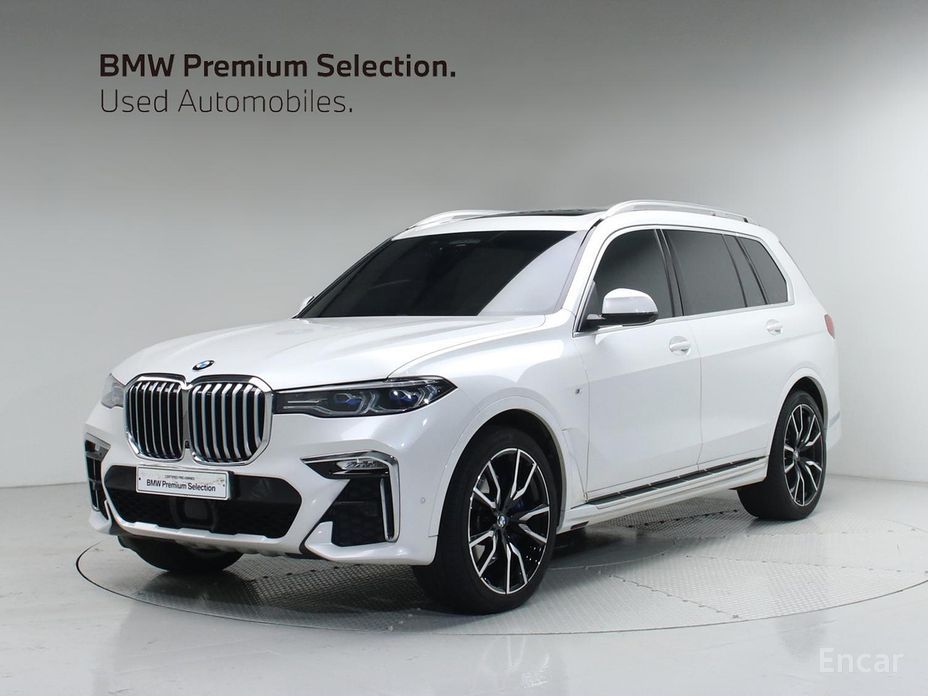 2022 BMW X7 I (G07) xDrive 40i M Sport 6STR с пробегом 134 623 км