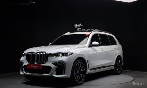 2022 BMW X7 I (G07) xDrive 40i M Sport 6STR с пробегом 26 713 км