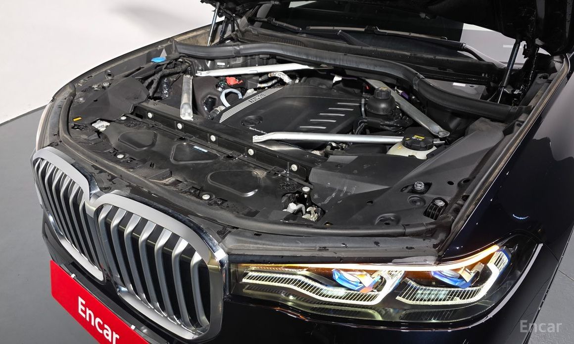 2022 BMW X7 I (G07) xDrive 40d M Sport 6STR с пробегом 62 155 км