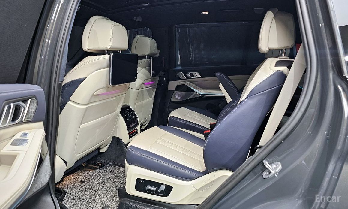 2022 BMW X7 I (G07) xDrive 40i M Sport Online Exclusive Edition 6 Seater с пробегом 37 669 км