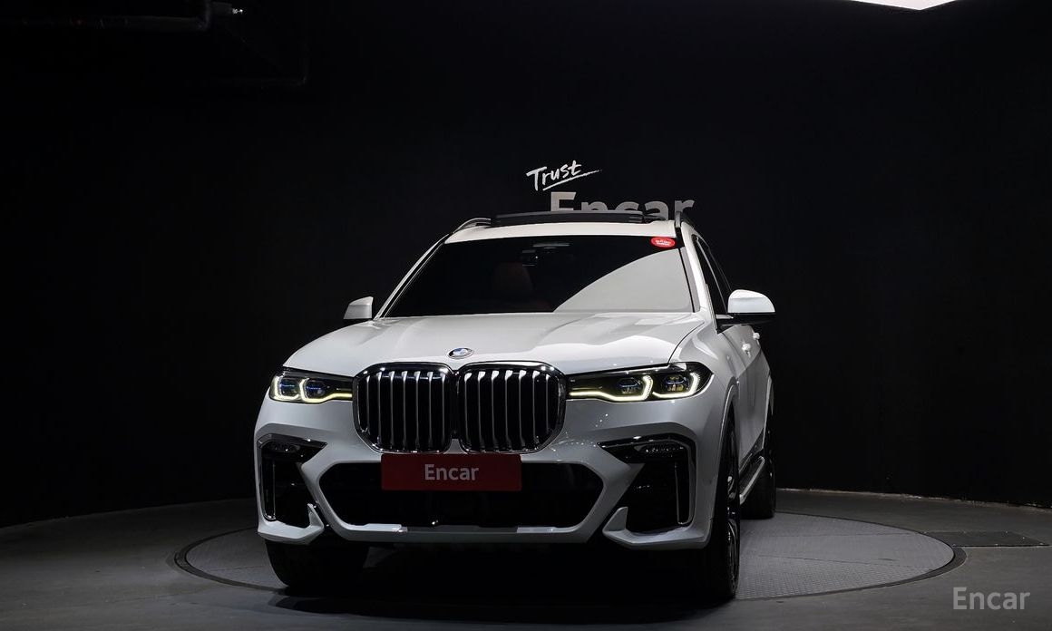 2022 BMW X7 I (G07) xDrive 40i M Sport 6STR с пробегом 26 713 км