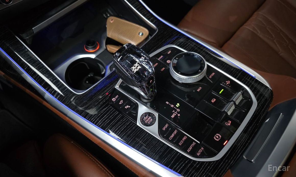 2022 BMW X7 I (G07) xDrive 40d M Sport 6STR с пробегом 62 155 км