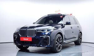 2022 BMW X7 I (G07) xDrive 40i M Sport 6STR с пробегом 72 361 км