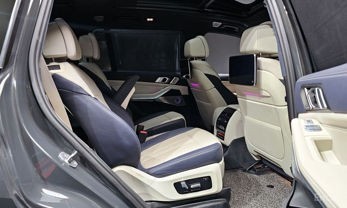 2022 BMW X7 I (G07) xDrive 40i M Sport Online Exclusive Edition 6 Seater с пробегом 37 669 км
