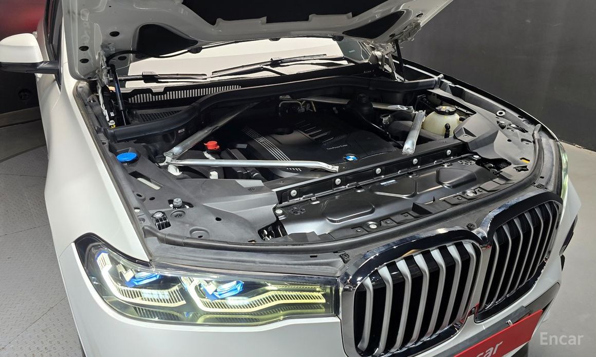 2022 BMW X7 I (G07) xDrive 40i M Sport 6STR с пробегом 26 713 км