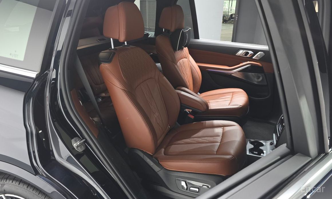 2022 BMW X7 I (G07) xDrive 40d M Sport 6STR с пробегом 62 155 км
