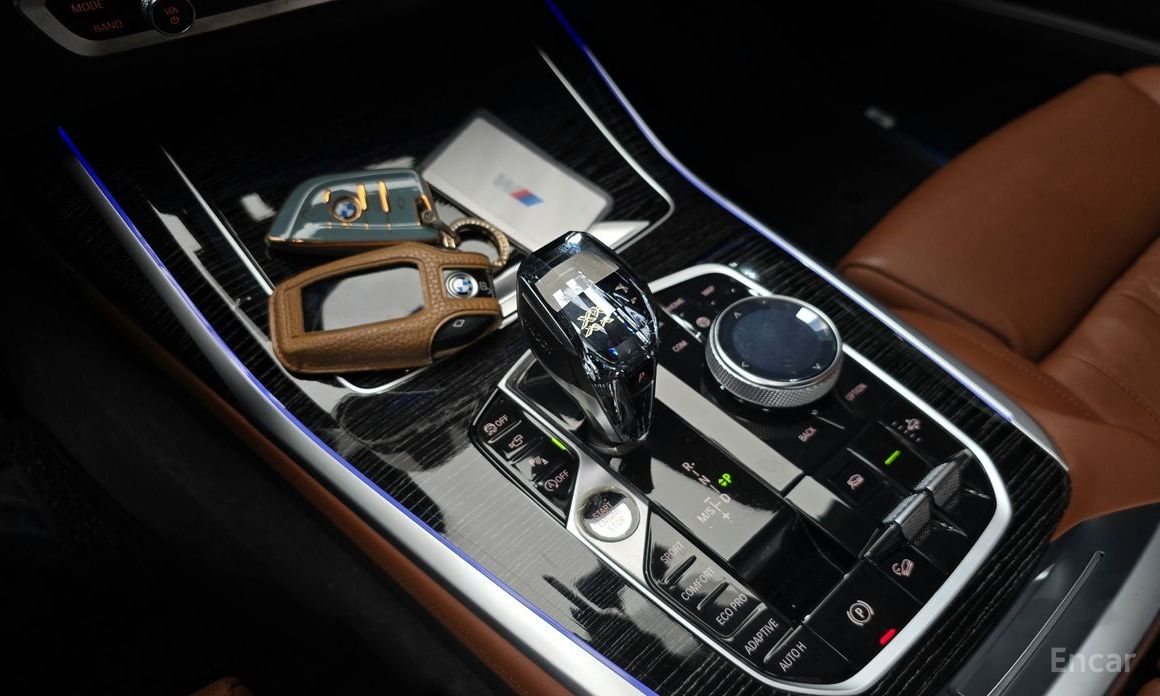 2022 BMW X7 I (G07) xDrive 40i M Sport 6STR с пробегом 26 713 км