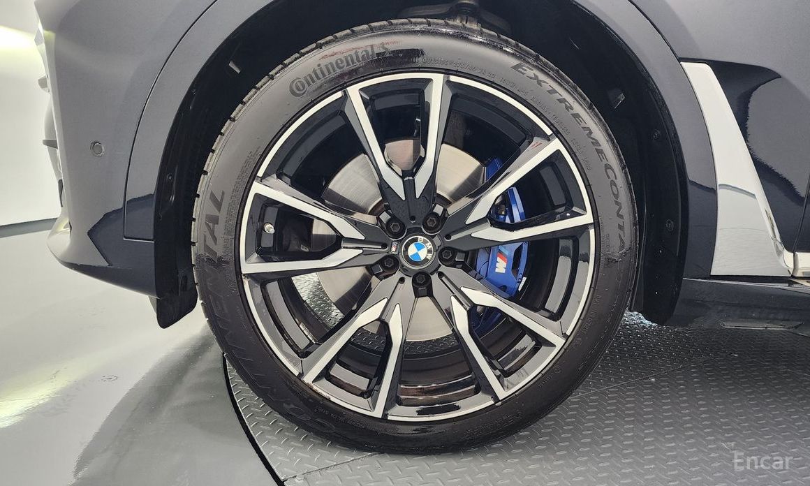 2022 BMW X7 I (G07) xDrive 40i M Sport 6STR с пробегом 72 361 км