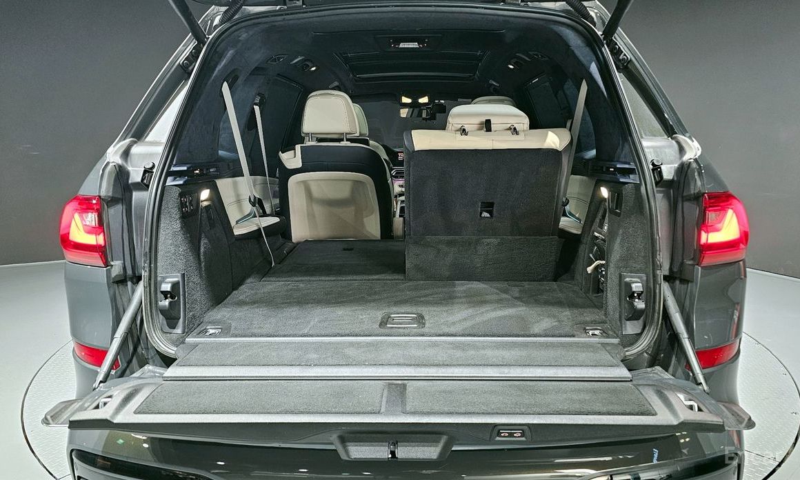 2022 BMW X7 I (G07) xDrive 40i M Sport Online Exclusive Edition 6 Seater с пробегом 37 669 км