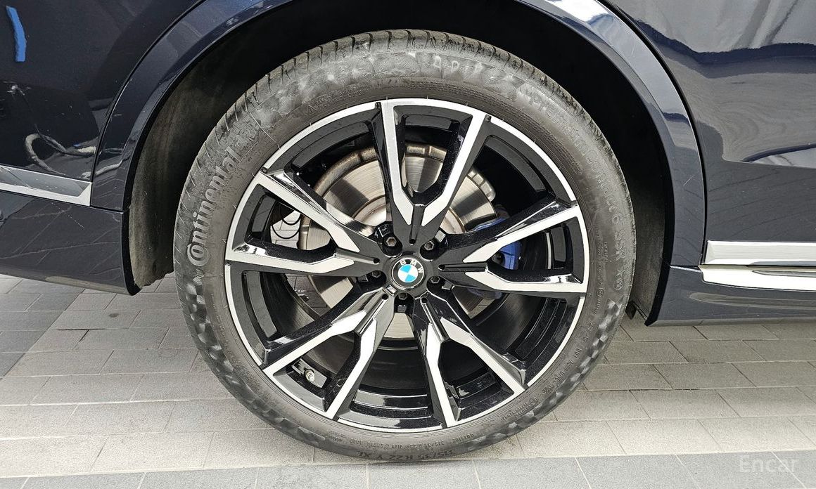 2022 BMW X7 I (G07) xDrive 40i M Sport 6STR с пробегом 30 083 км