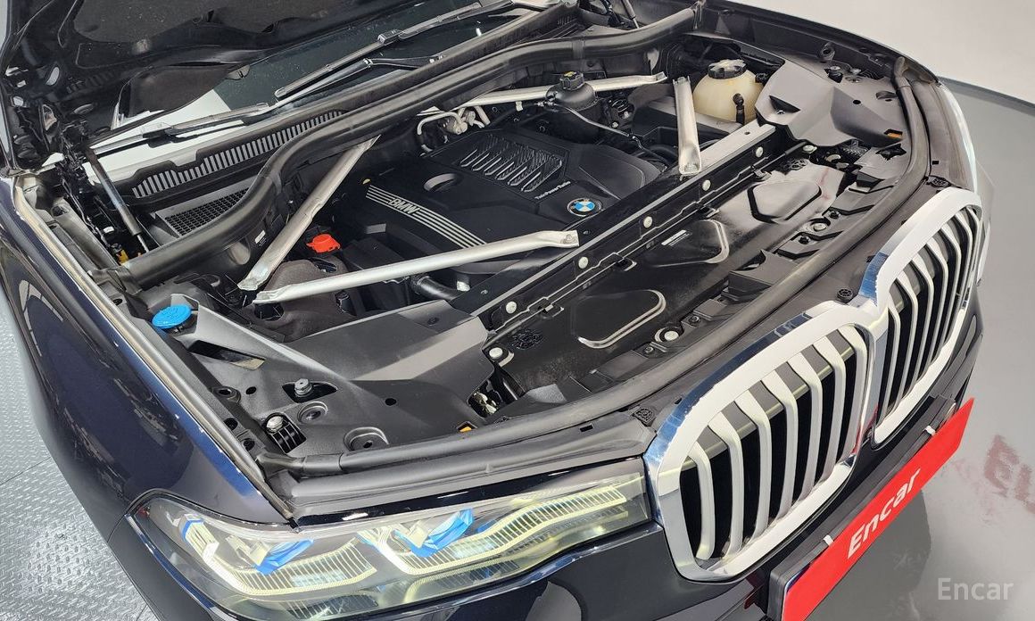 2022 BMW X7 I (G07) xDrive 40i M Sport 6STR с пробегом 72 361 км