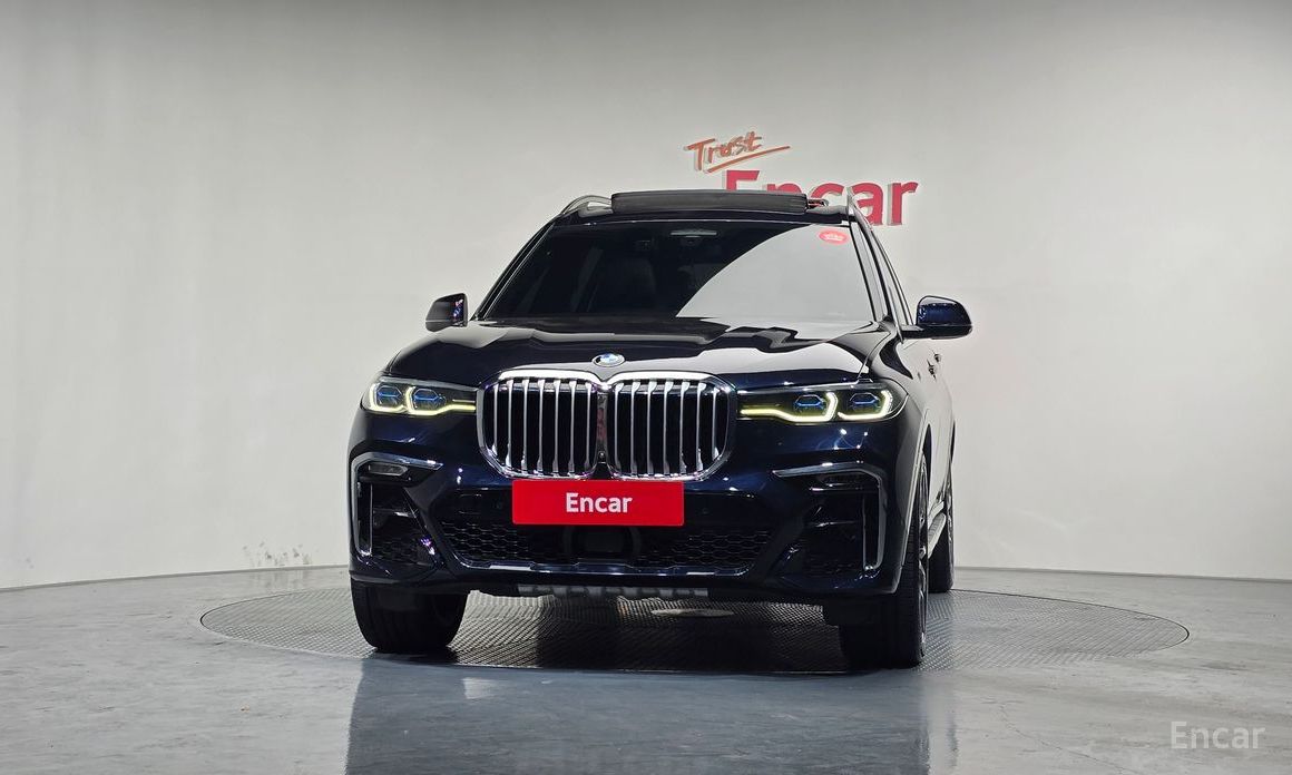 2022 BMW X7 I (G07) xDrive 40i M Sport 6STR с пробегом 134 098 км