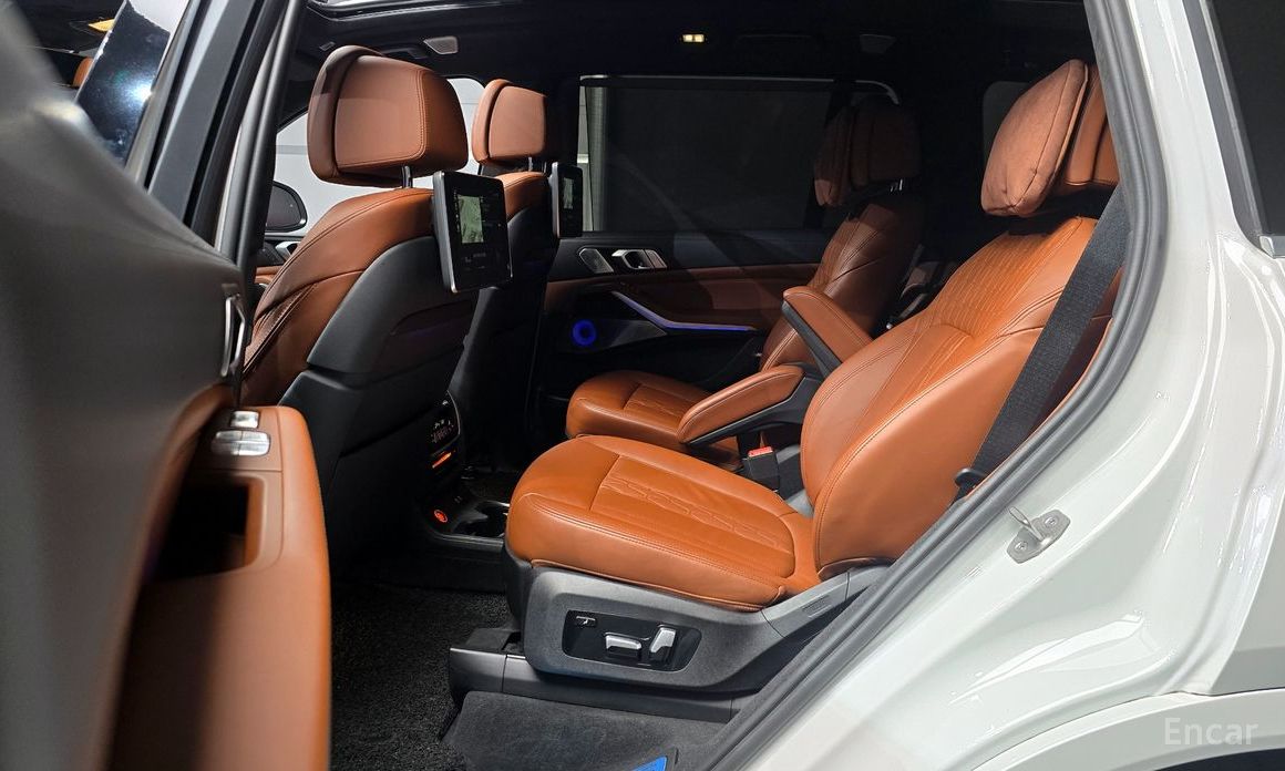 2022 BMW X7 I (G07) xDrive 40i M Sport 6STR с пробегом 26 713 км
