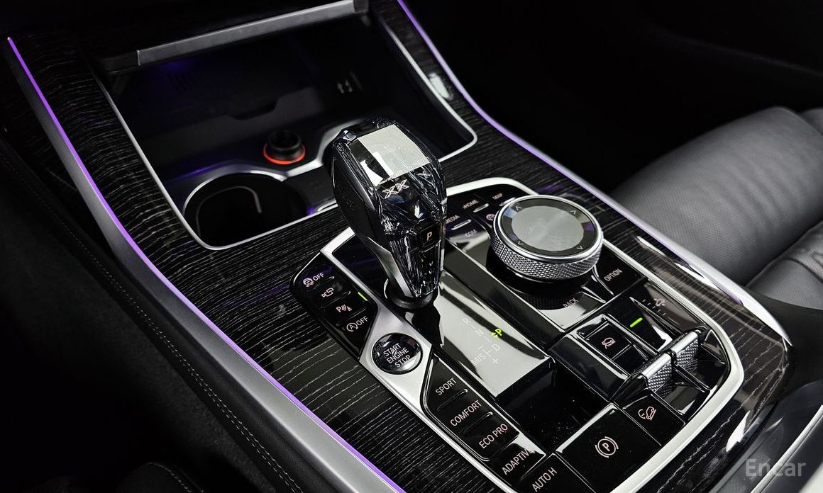 2022 BMW X7 I (G07) xDrive 40i M Sport 6STR с пробегом 30 083 км