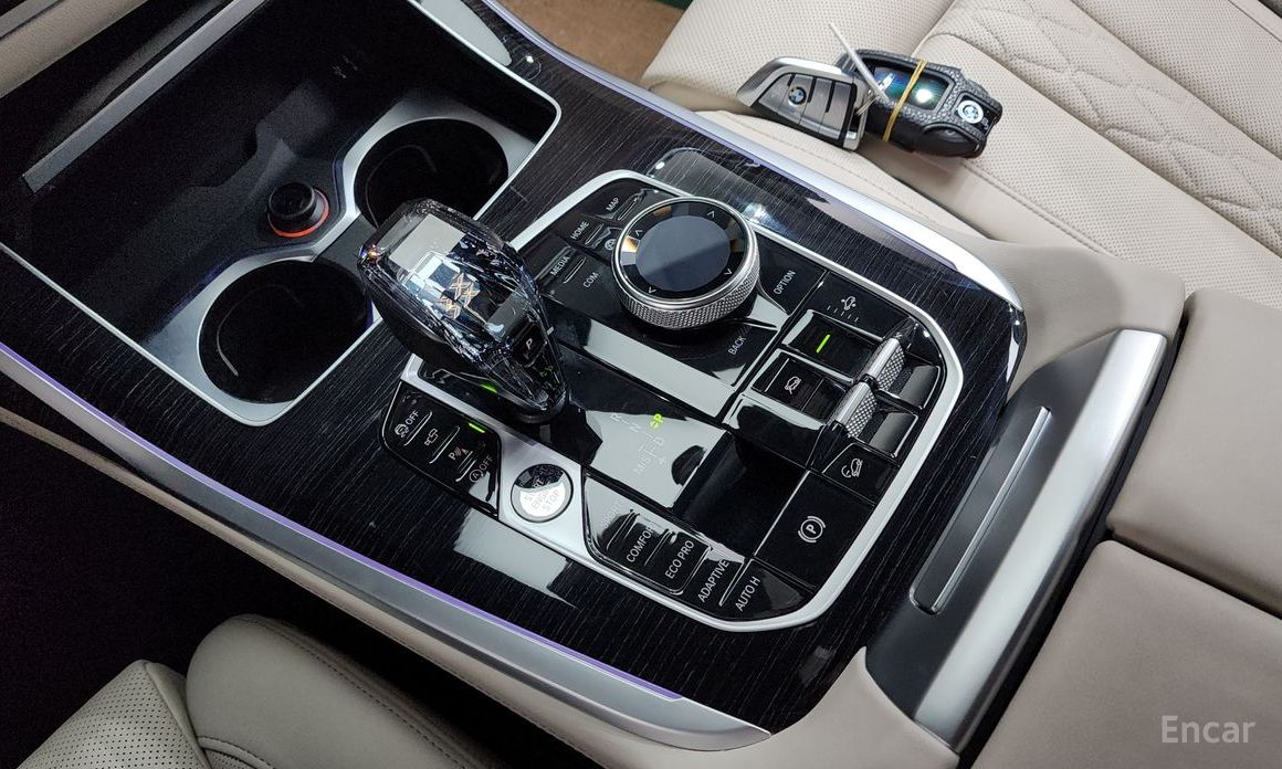 2022 BMW X7 I (G07) xDrive 40i M Sport 6STR с пробегом 72 361 км