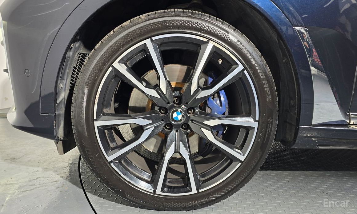 2022 BMW X7 I (G07) xDrive 40i M Sport 6STR с пробегом 134 098 км