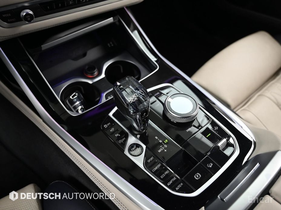 2022 BMW X7 I (G07) M50i 6STR с пробегом 97 929 км