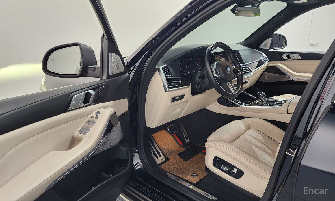 2022 BMW X7 I (G07) xDrive 40i M Sport 6STR с пробегом 72 361 км