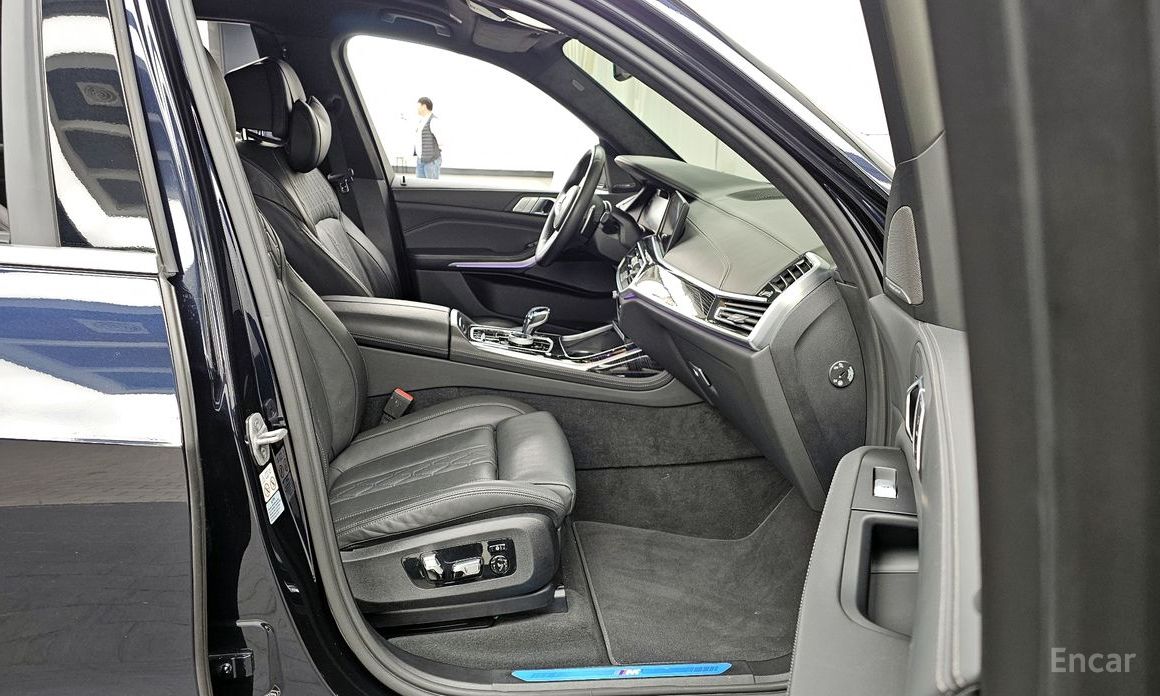 2022 BMW X7 I (G07) xDrive 40i M Sport 6STR с пробегом 30 083 км