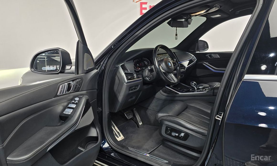 2022 BMW X7 I (G07) xDrive 40i M Sport 6STR с пробегом 134 098 км