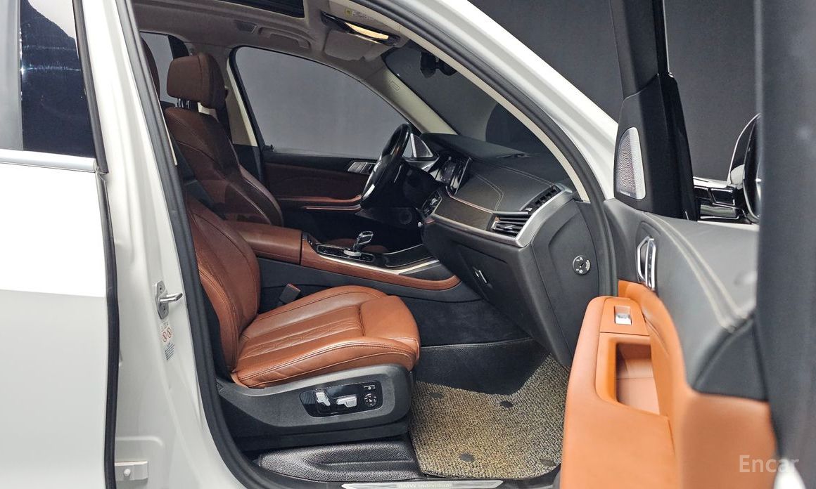 2022 BMW X7 I (G07) xDrive 40i Design Pure Excellence 6-Seater с пробегом 113 857 км