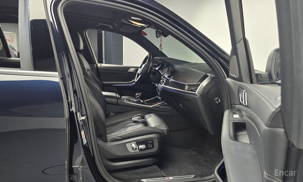 2022 BMW X7 I (G07) xDrive 40i M Sport 6STR с пробегом 134 098 км