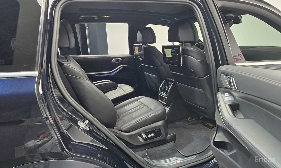 2022 BMW X7 I (G07) xDrive 40i M Sport 6STR с пробегом 134 098 км