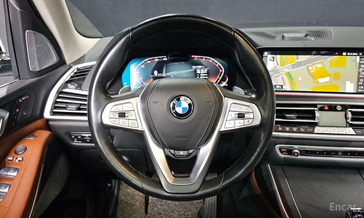 2022 BMW X7 I (G07) xDrive 40i Design Pure Excellence 6-Seater с пробегом 113 857 км