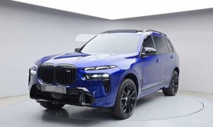 2022 BMW X7 I (G07) M60i xDrive First Edition 6STR с пробегом 36 858 км