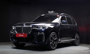 2022 BMW X7 I (G07) xDrive 40i M Sport 6STR с пробегом 42 544 км