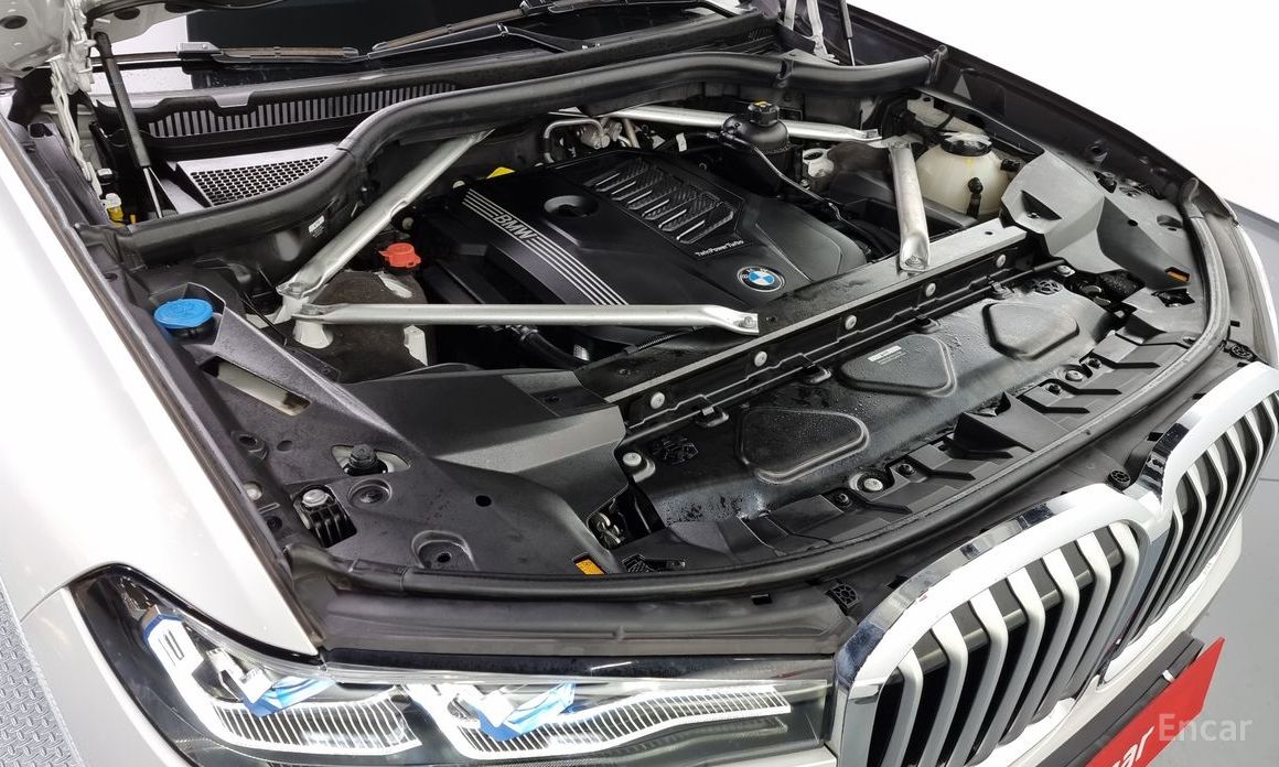 2022 BMW X7 I (G07) xDrive 40i M Sport 6STR с пробегом 53 441 км