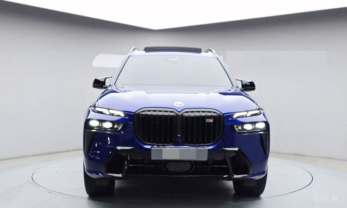 2022 BMW X7 I (G07) M60i xDrive First Edition 6STR с пробегом 36 858 км