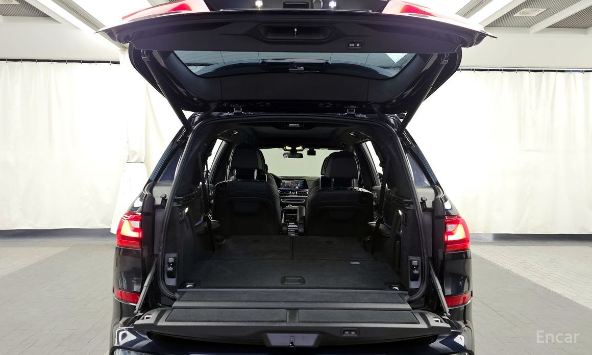 2022 BMW X7 I (G07) xDrive 40i M Sport 6STR с пробегом 30 083 км