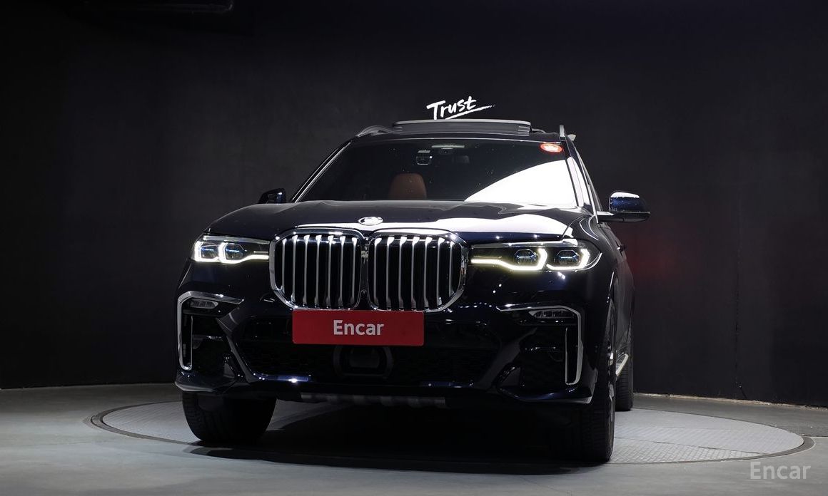 2022 BMW X7 I (G07) xDrive 40i M Sport 6STR с пробегом 42 544 км