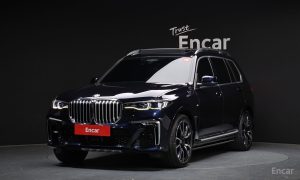 2022 BMW X7 I (G07) xDrive 40d M Sport 6STR с пробегом 74 509 км