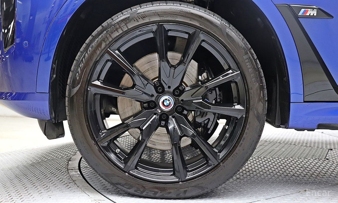 2022 BMW X7 I (G07) M60i xDrive First Edition 6STR с пробегом 36 858 км