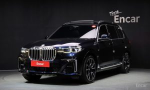 2022 BMW X7 I (G07) xDrive 40i M Sport 6STR с пробегом 89 980 км
