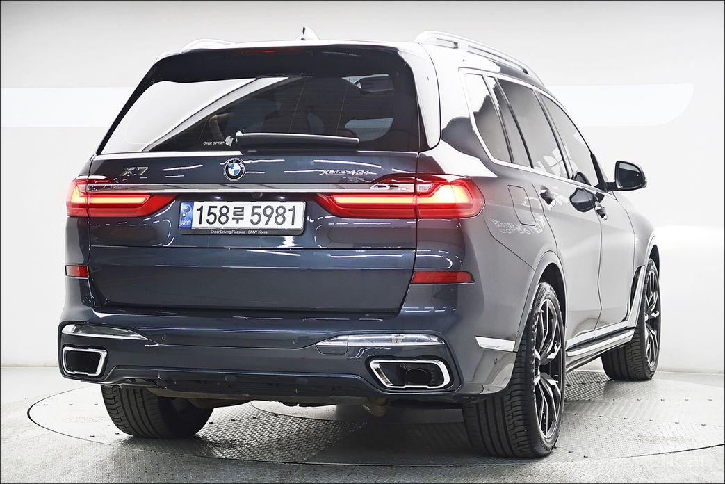 2022 BMW X7 I (G07) xDrive 40i M Sport 6STR с пробегом 26 514 км