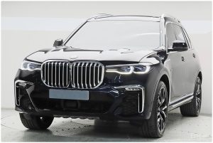 2022 BMW X7 I (G07) xDrive 40i M Sport 6STR с пробегом 35 484 км