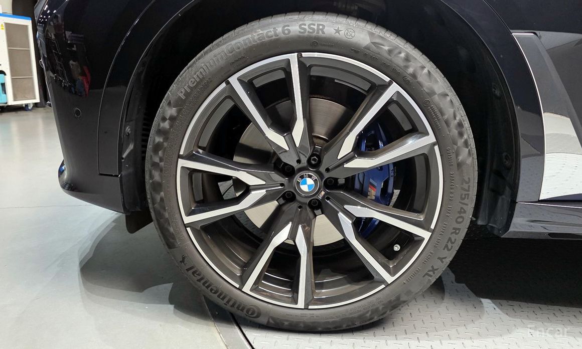 2022 BMW X7 I (G07) xDrive 40i M Sport 6STR с пробегом 42 544 км