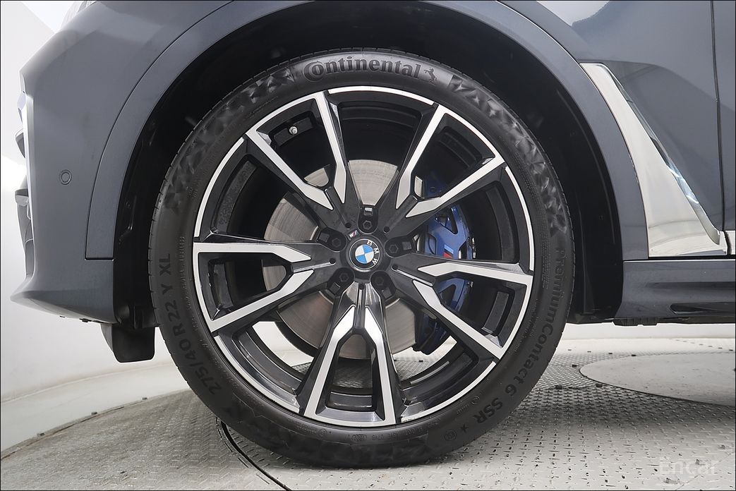 2022 BMW X7 I (G07) xDrive 40i M Sport 6STR с пробегом 26 514 км