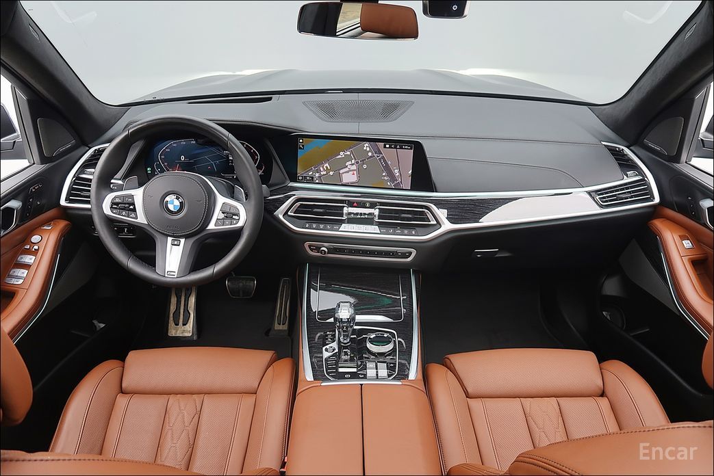 2022 BMW X7 I (G07) xDrive 40i M Sport 6STR с пробегом 26 514 км