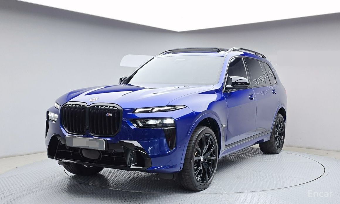 2022 BMW X7 I (G07) M60i xDrive First Edition 6STR с пробегом 36 858 км