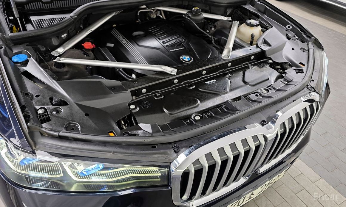 2022 BMW X7 I (G07) xDrive 40i M Sport 6STR с пробегом 89 980 км