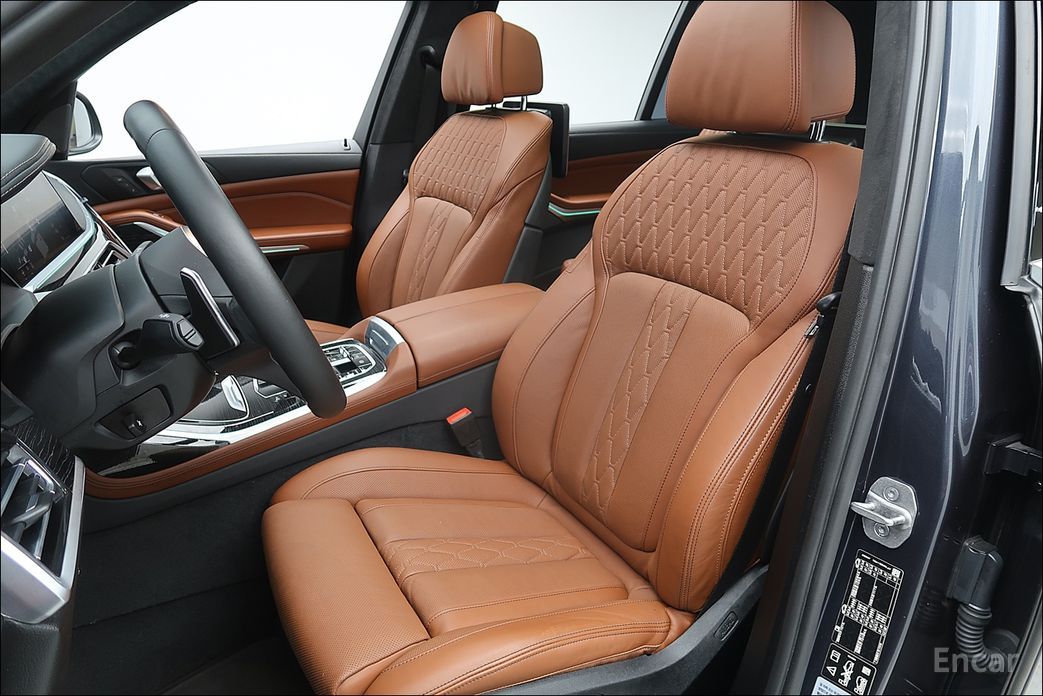 2022 BMW X7 I (G07) xDrive 40i M Sport 6STR с пробегом 26 514 км