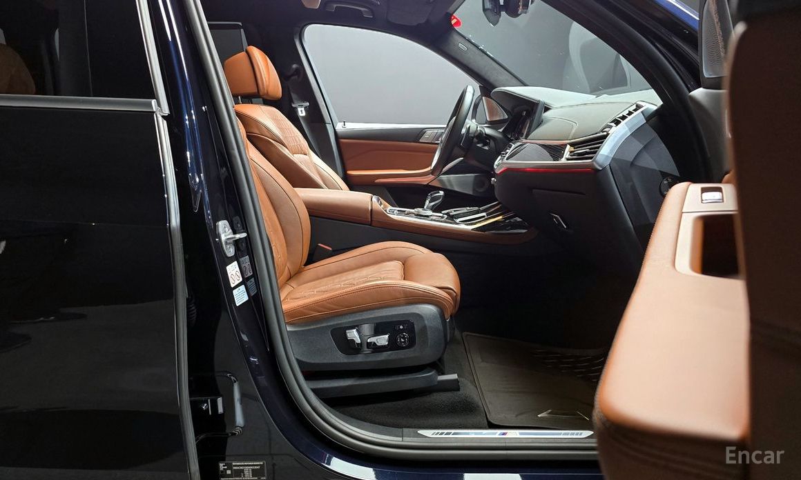 2022 BMW X7 I (G07) xDrive 40i M Sport 6STR с пробегом 42 544 км